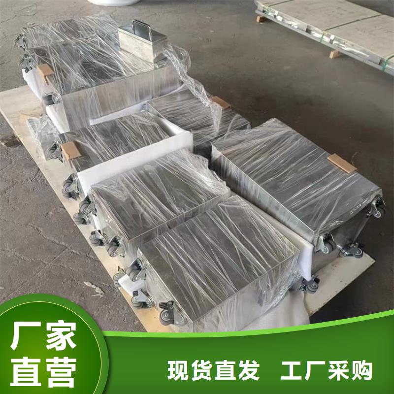 核废水周转铅箱大量现货供应