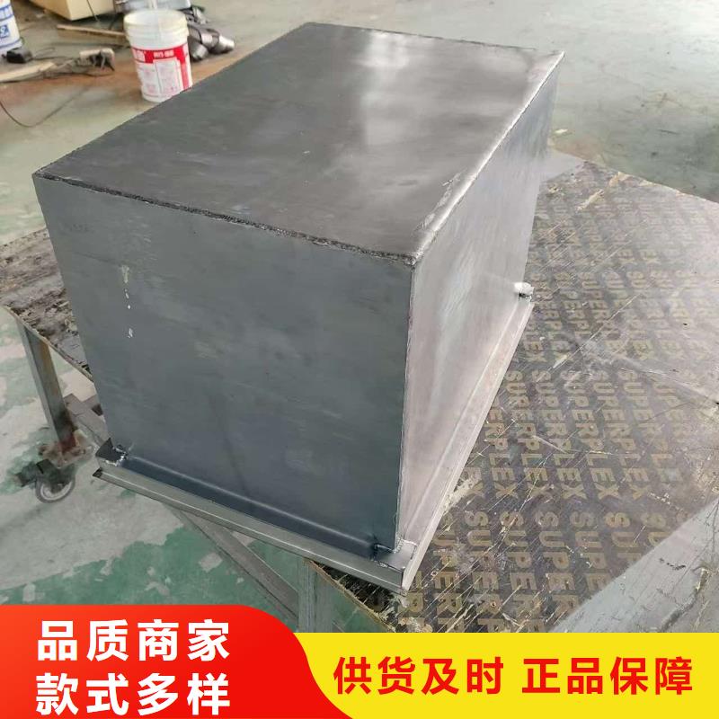放射性废物衰变箱厂家-放射性废物衰变箱定制