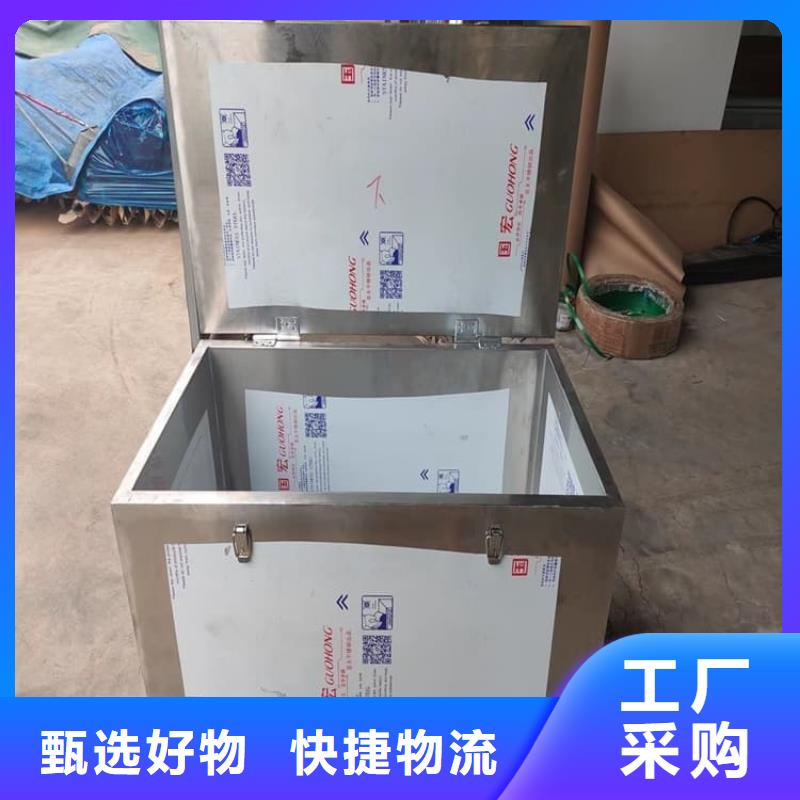 10升铅防护铅箱厂家实力可靠