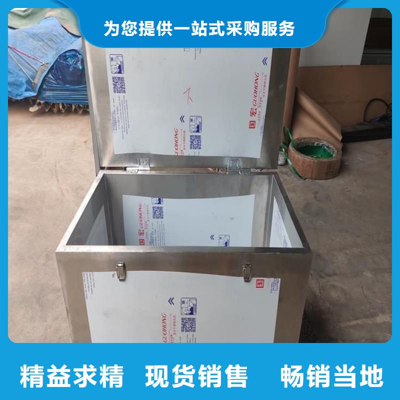 防辐射防废水铅箱厂家-质量可靠