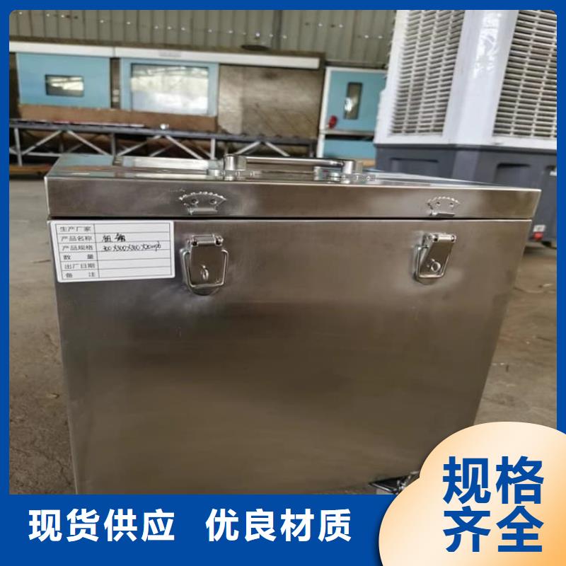 不锈钢体铅箱企业-实力大厂