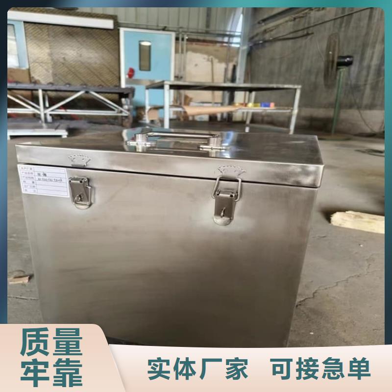 防护铅罐-厂家热销