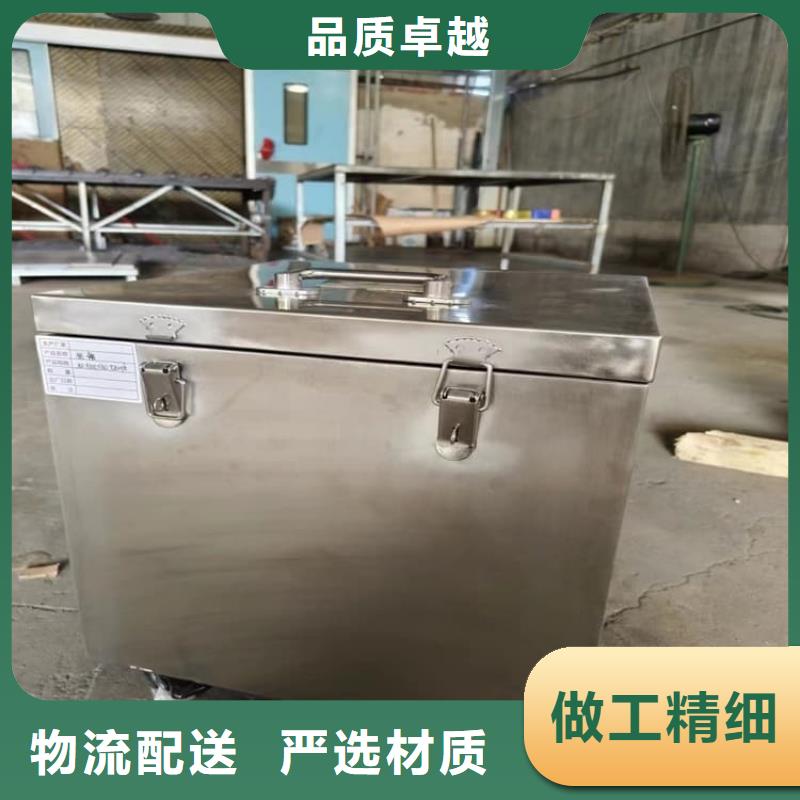 专业销售辐射废物转运铅箱-保量