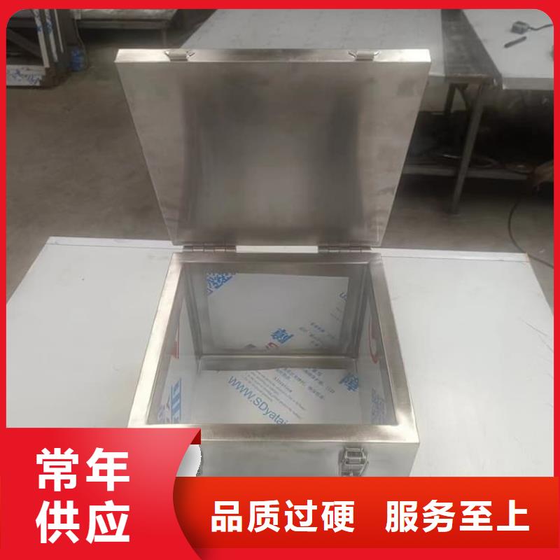 放射废物储存铅防护铅箱货比三家再购买