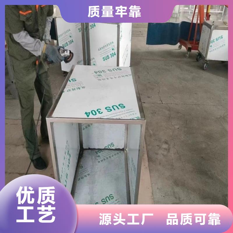 规格全的放射废物储存铅防护铅箱品牌厂家