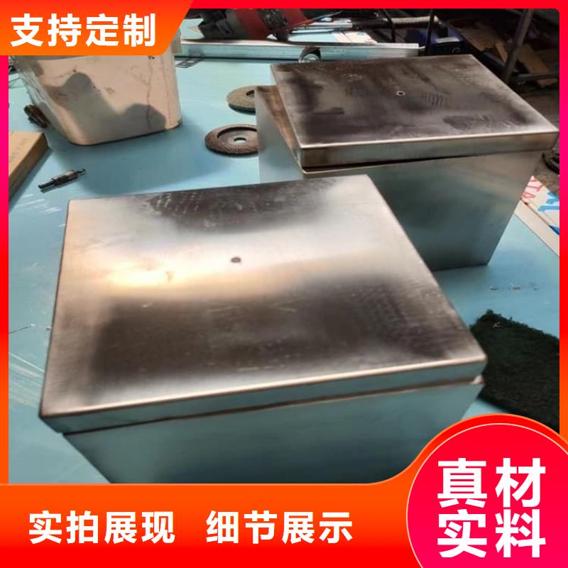 核废水周转铅箱厂家现货直销