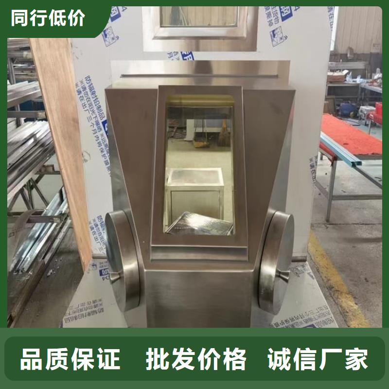 25升暂存防护铅箱铸造金品