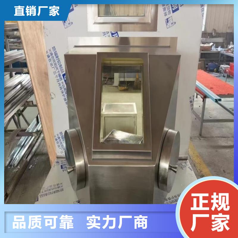 放射性物储物铅箱性能可靠