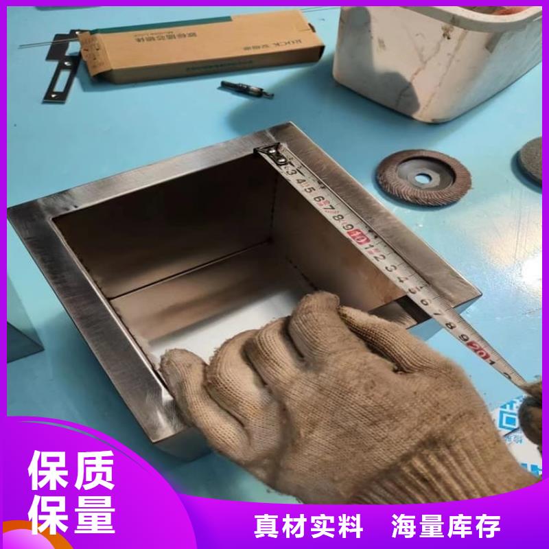 供应防辐射防废水铅箱现货