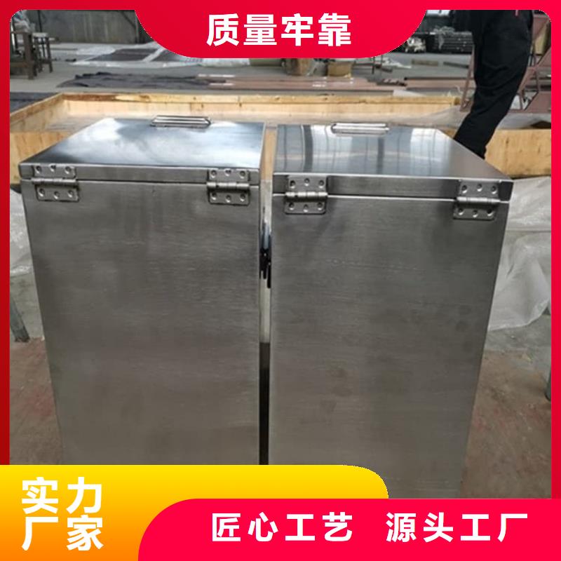辐射废物转运铅箱超高性价比