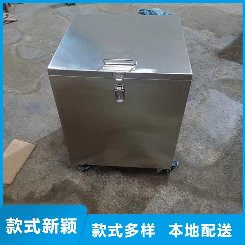 辐射物品储存铅箱海量货源