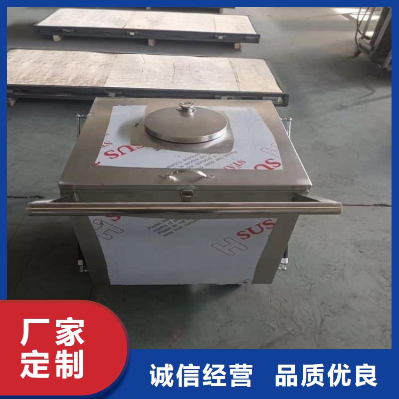 不锈钢体铅箱高品质