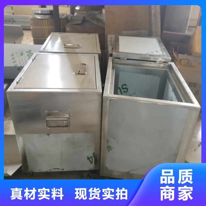 铅桶铅盒厂家直销-找宏兴射线防护工程有限公司