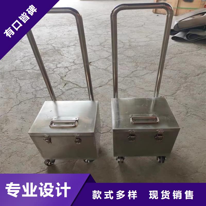 规格全的放射废物储存铅防护铅箱品牌厂家