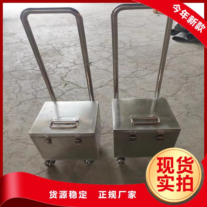 工业级防辐射铅箱市场价格