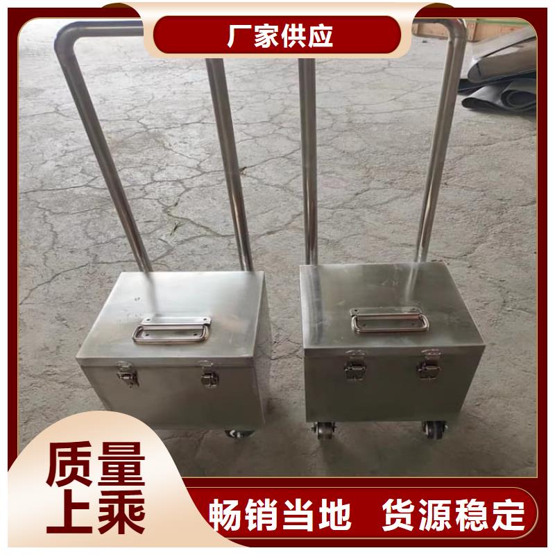 不锈钢防辐射铅箱厂家供应价格