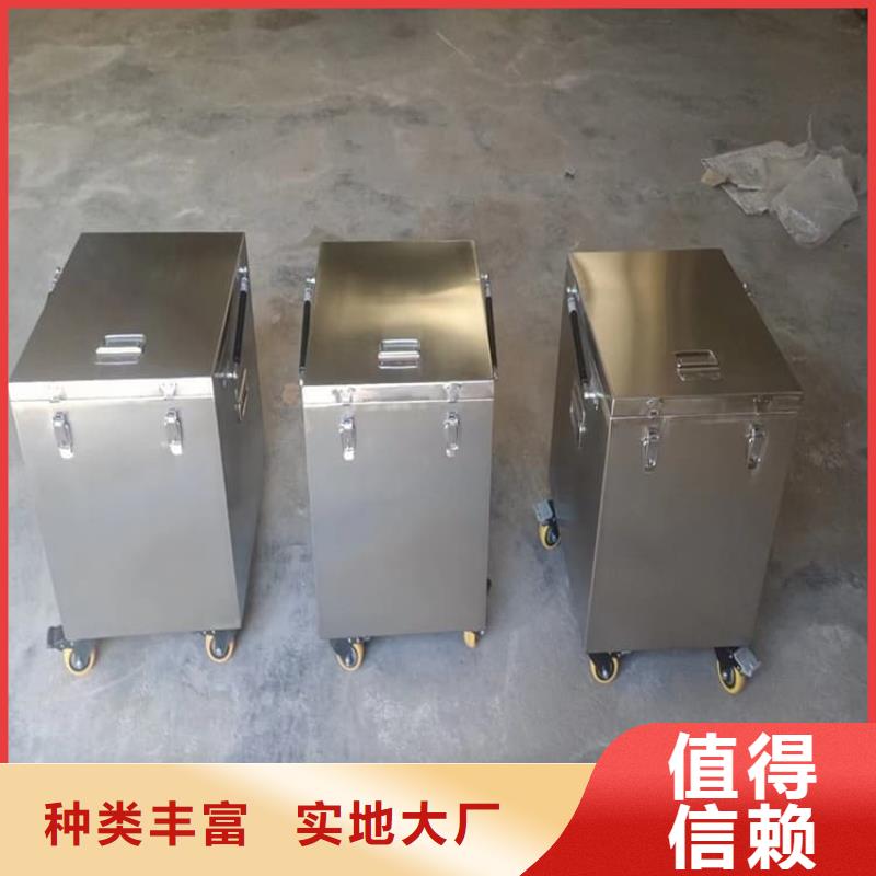 放射科射线防护铅箱施工安装