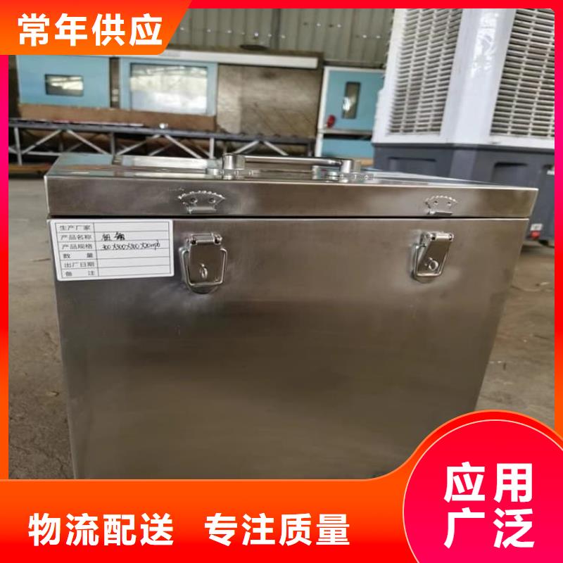 放射废物储存铅防护铅箱工厂直销