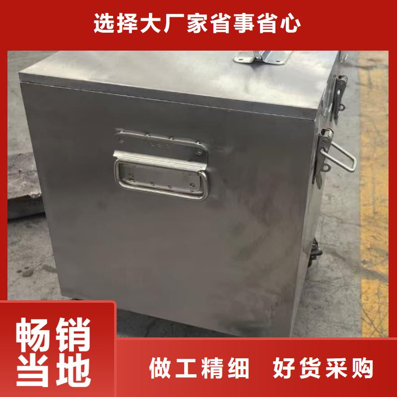 工业级防辐射铅箱定制-厂家直销