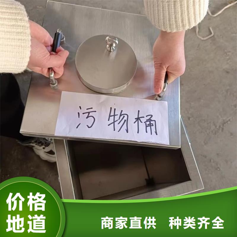 辐射废物转运铅箱超高性价比