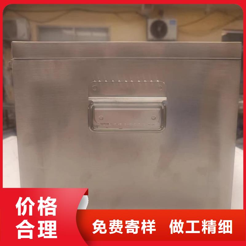 辐射废物转运铅箱厂家-0元拿样