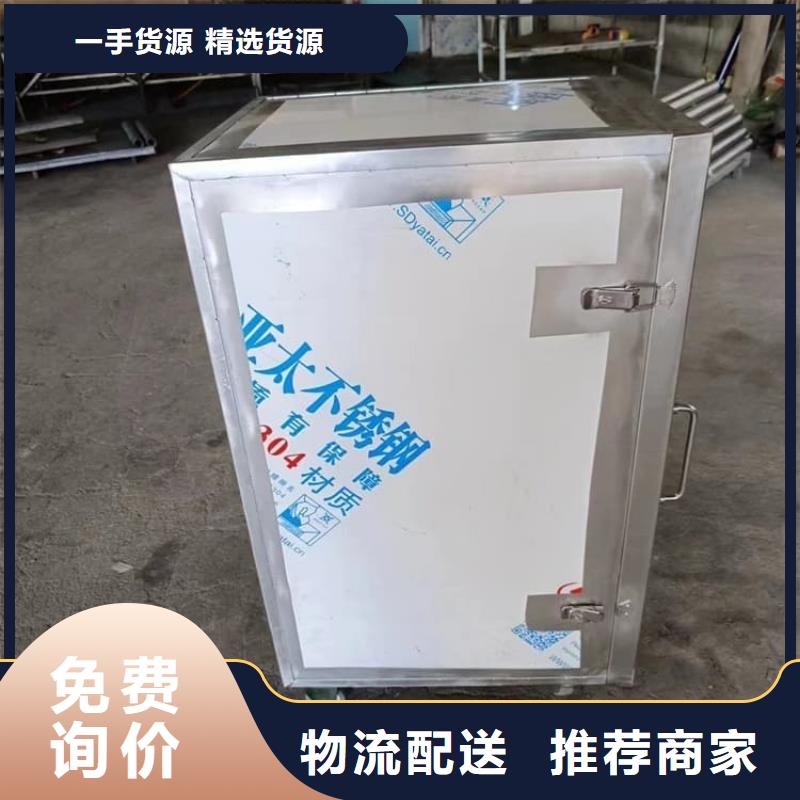 核素废物处理铅箱定制费用
