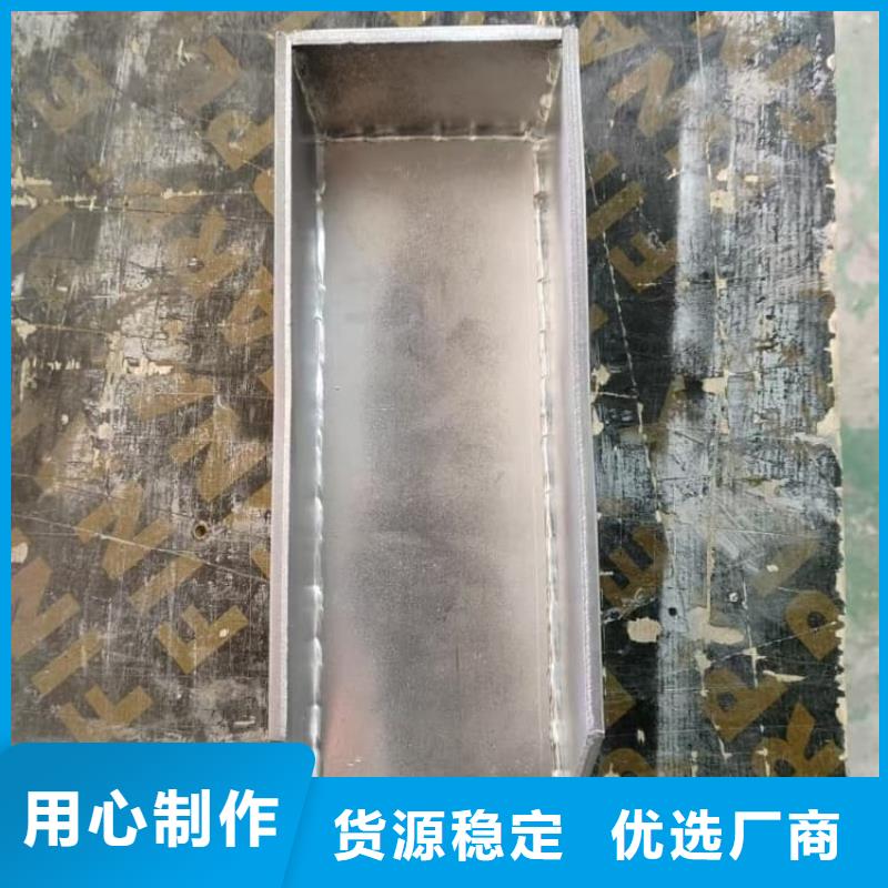 辐射物品存放铅箱生产基地厂家