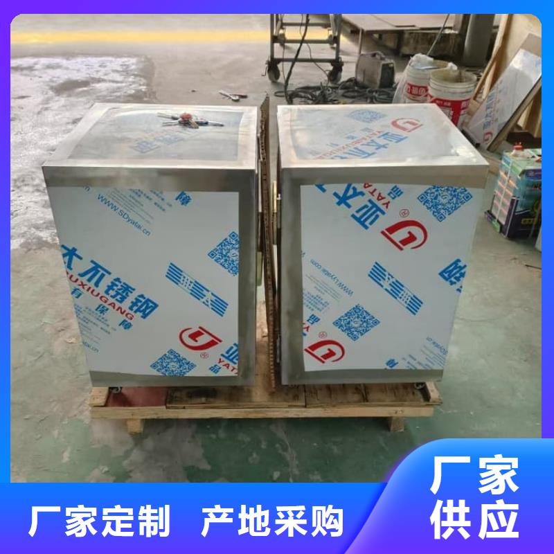 不锈钢体铅箱价格公道