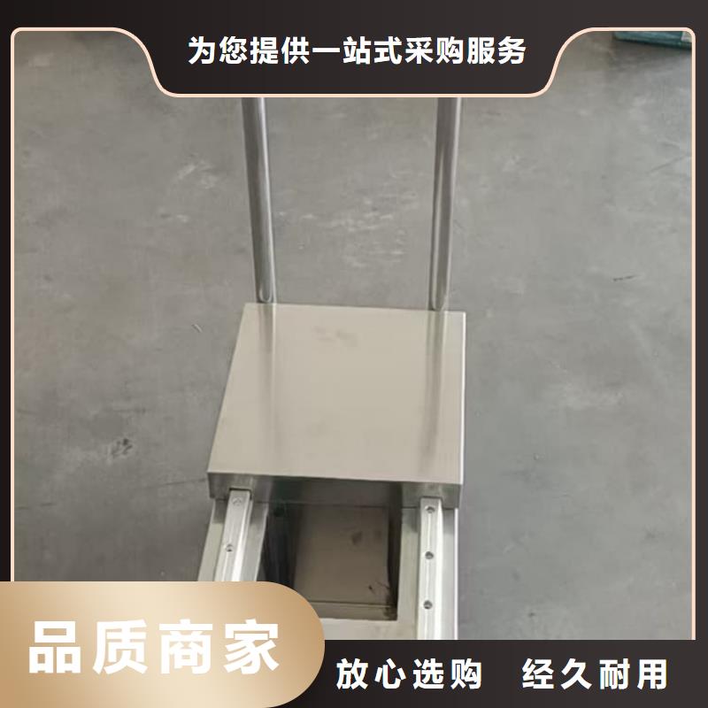 核废水周转铅箱_多年制造经验