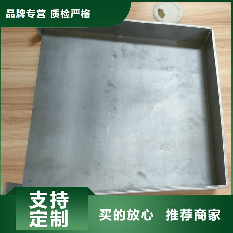 有现货的辐射物品储存铅箱公司