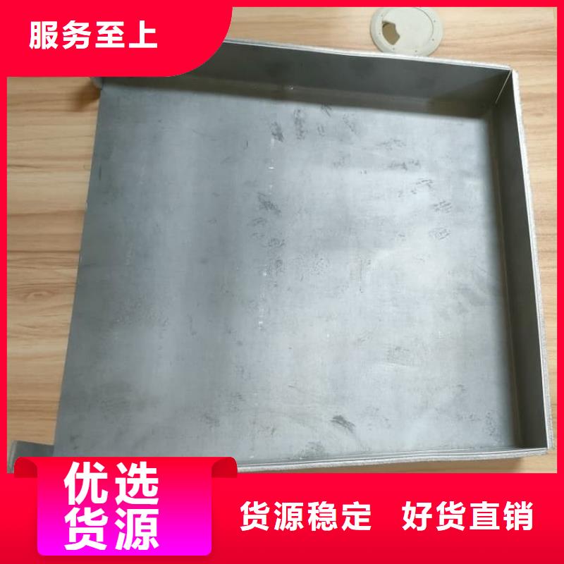 防护铅桶铅箱适用范围