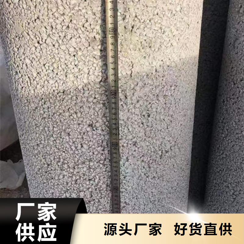 无砂水泥管欢迎订购