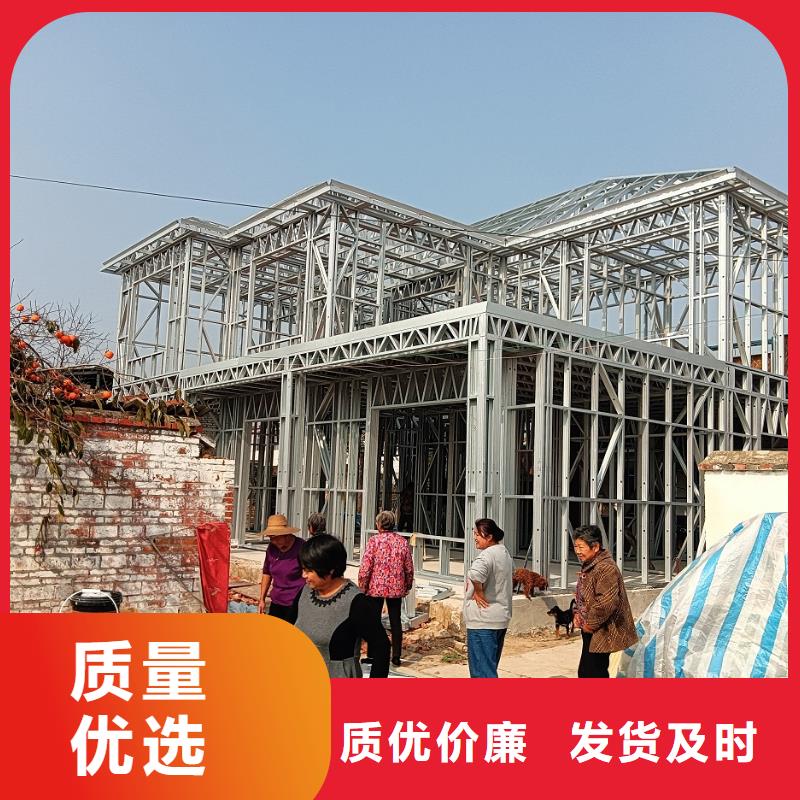 怀宁县农村自建别墅施工团队