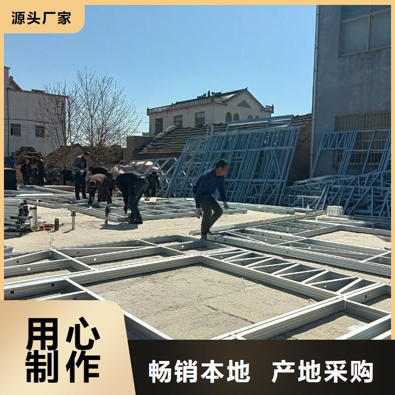 枞阳县自建房一层生产厂家