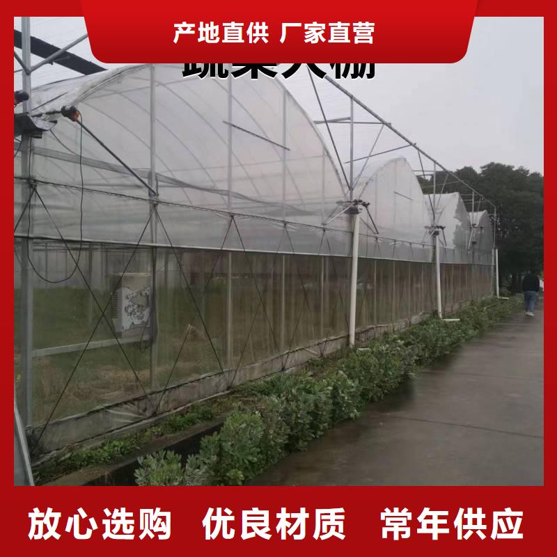 河北省批发(金荣圣)定州市6米蔬菜大棚管按需定制【其
