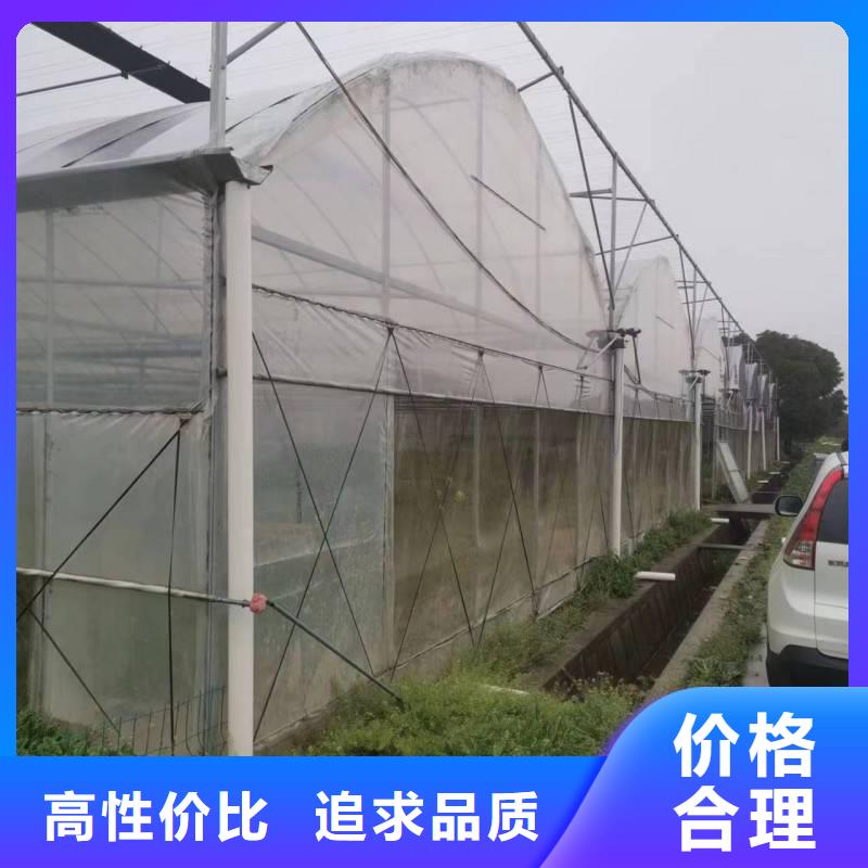 江苏省厂家直销值得选择[金荣圣]连体大棚排水天沟供应商