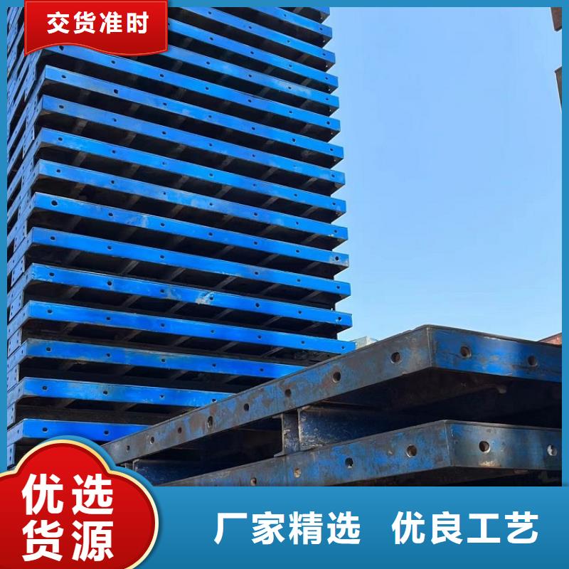 钢模板租赁出租租赁铺路钢板快速物流发货