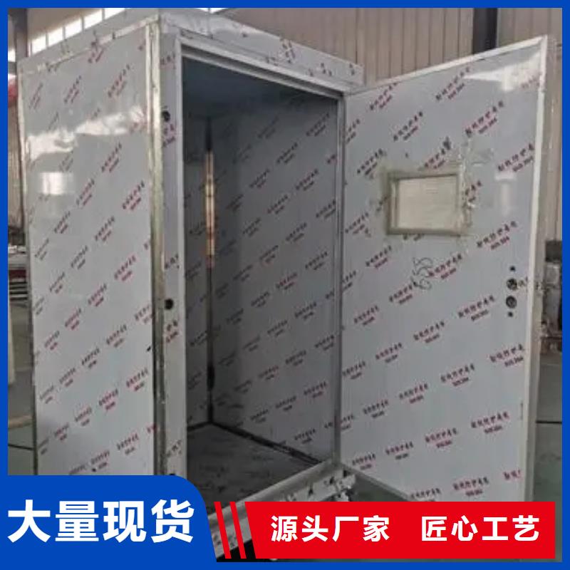 医用铅房生产厂家-型号齐全