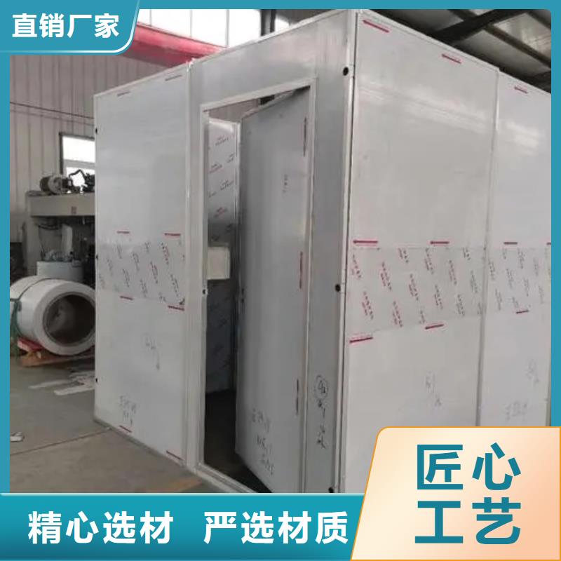 【图】工业铅房厂家