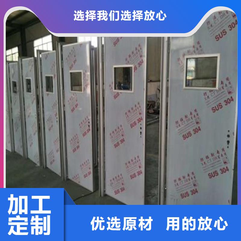 价格实惠的医用铅房生产厂家