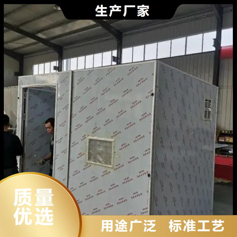 生产CT室防护铅房的销售厂家