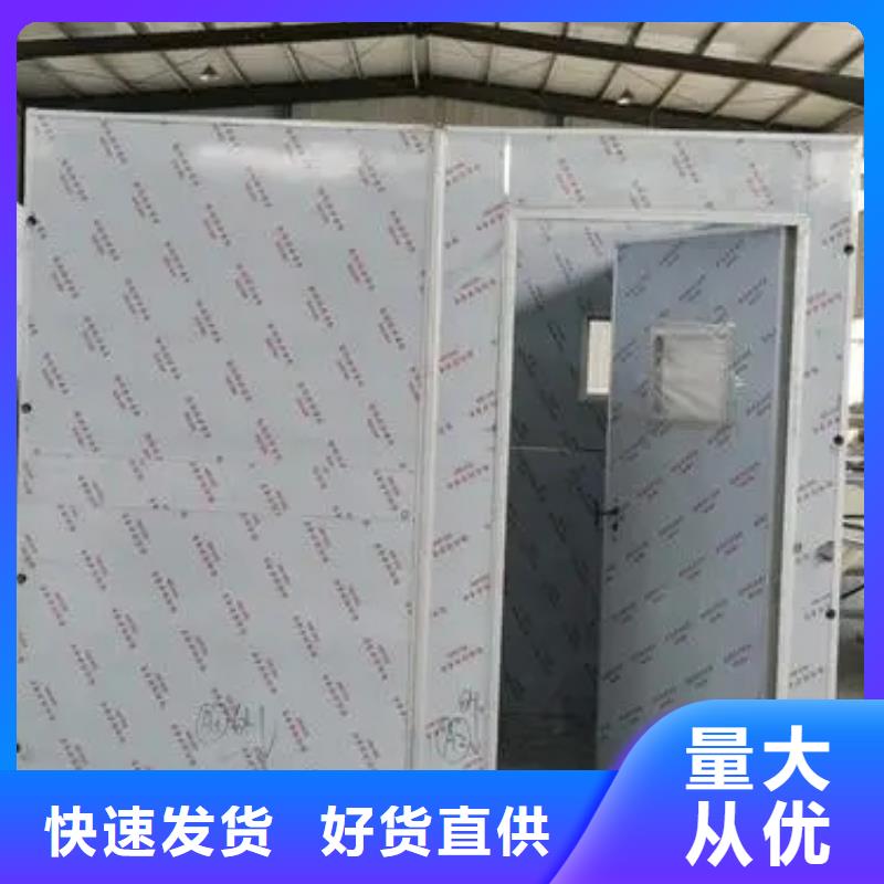 价格实惠的医用铅房生产厂家