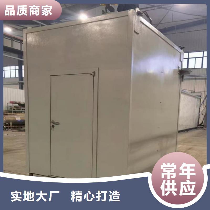医用铅房厂家送货及时