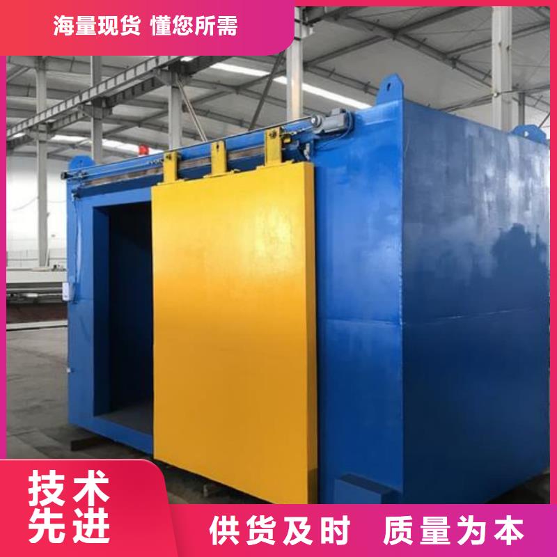 发货及时的移动式铅房公司