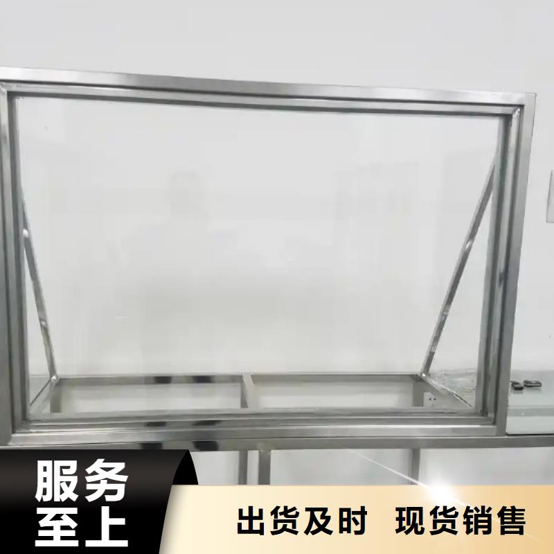 值得信赖的军区用铅玻璃公司