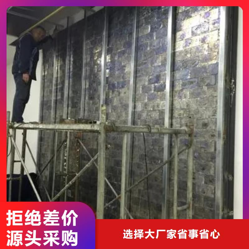 医院CT室防护工程发货快