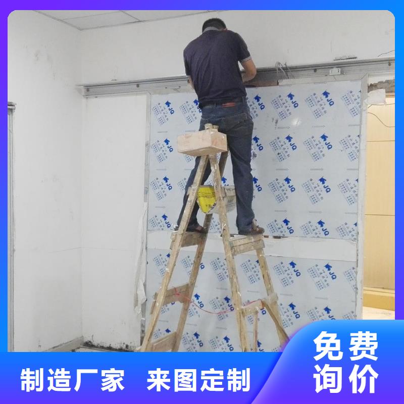 核医学施工
射线防护工程厂家加工