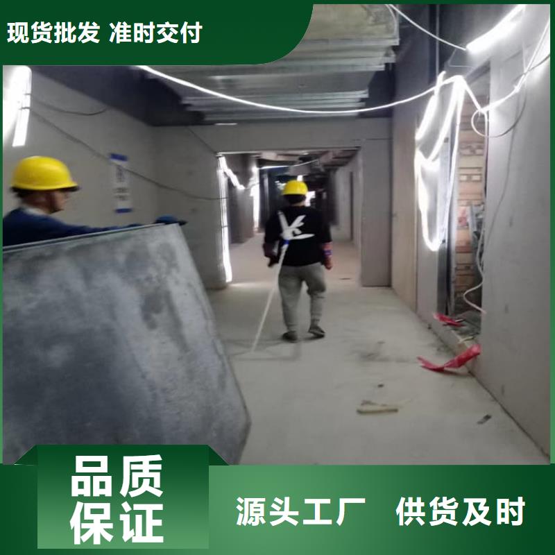 DR机房硫酸钡板供应厂家