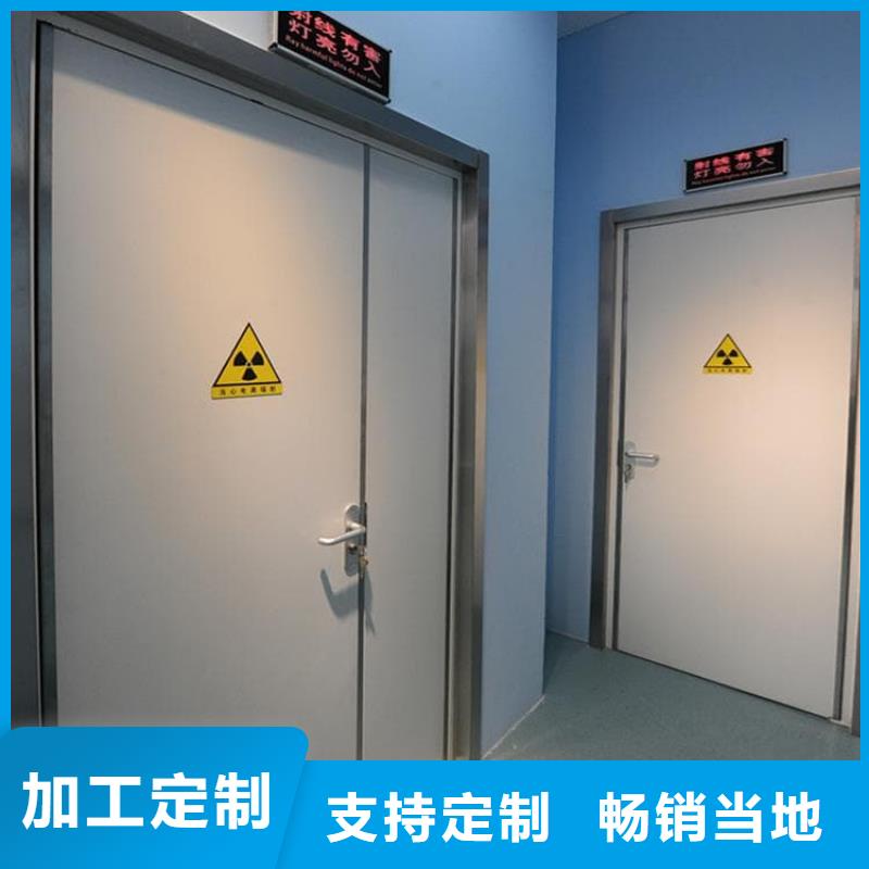 宠物医院铅门正规实体厂家