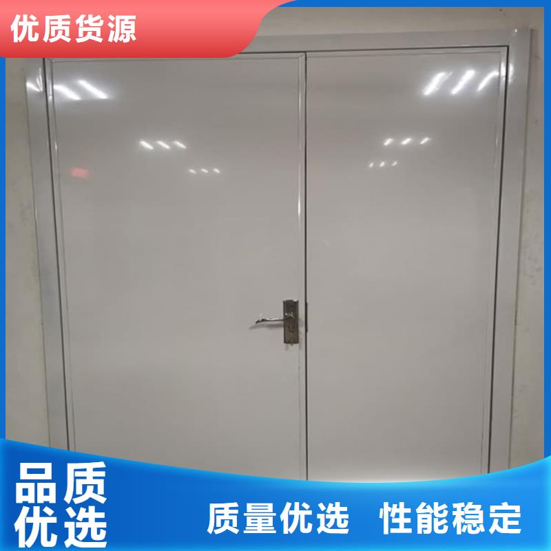 医用防护铅门-客户都认可